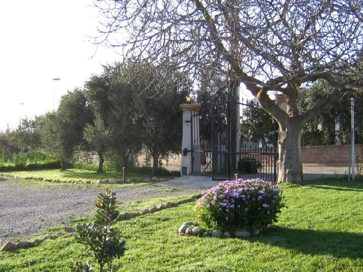 Villetta Bouganvillea Sant'Anna Arresi Exterior photo